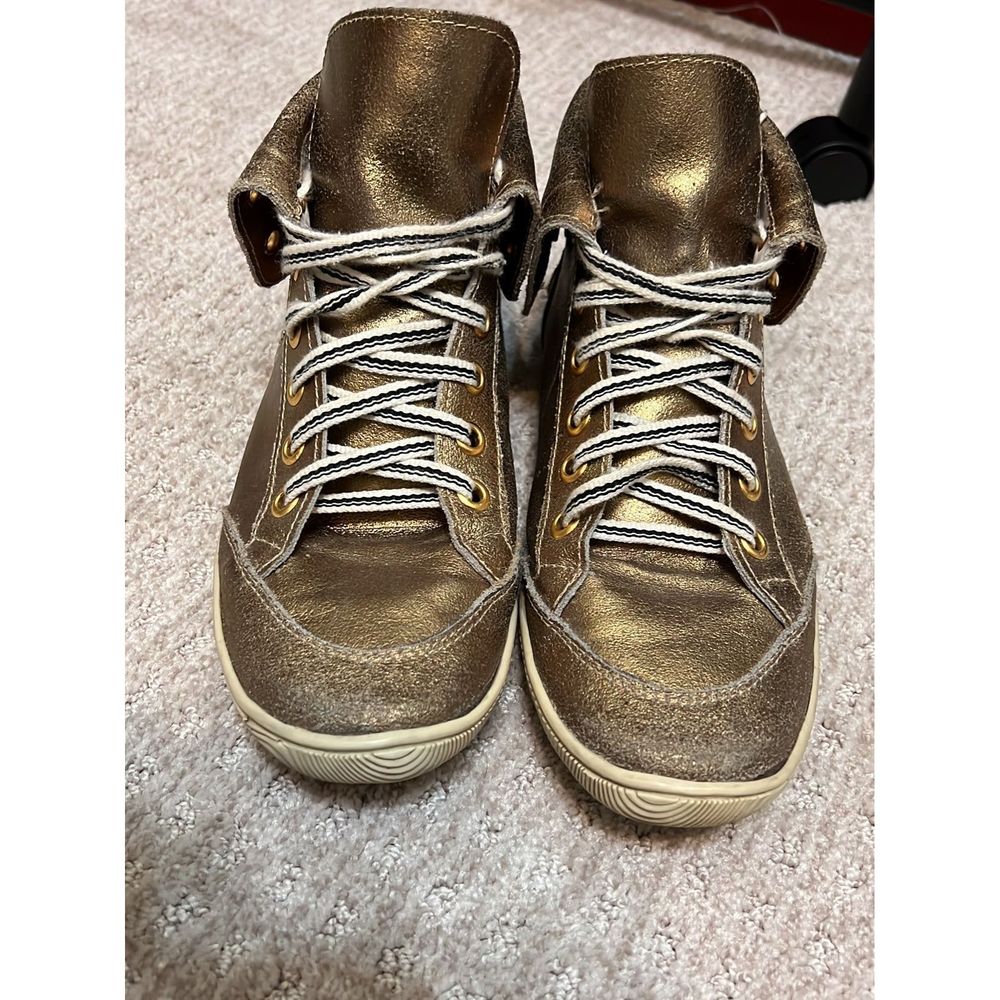 IO leather boots